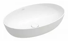 Villeroy & Boch 419861R1 Artis Раковина на столешницу 61х41 см, альпийский белый CeramicPlus
