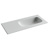 Ceramica Nova GRACE CN7015wx Раковина накладная