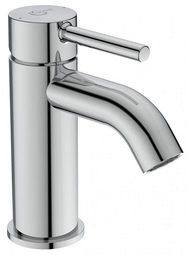 Ideal Standard BC203AA Ceraline Смеситель для раковины, Chrome (хром)