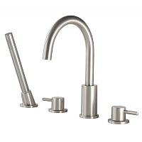 Abber WASSER KREIS AF8113SP Смеситель для ванны с душем