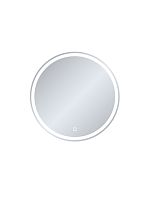 BelBagno  SPC-RNG-600-LED-3000K-TCH Зеркало купить  в интернет-магазине Сквирел
