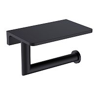 AQUAme Trento AQM7209MB Держатель туалетной бумаги