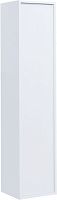 Aquanet 00295039 Lino Шкаф-пенал подвесной, 160х35 см, белый