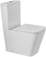 BelBagno ARDENTE-R BB02093CPR/SC/BB02093T Комплект Унитаз+Сиденье