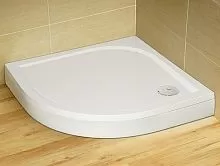 Radaway MBA9090-03-1 Paros Душевой поддон, белый