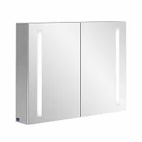 Villeroy & Boch A4218000 My View 14 Зеркальный шкаф 80х75 см купить  в интернет-магазине Сквирел