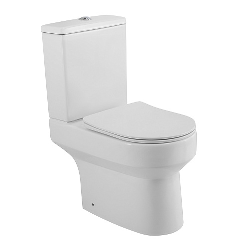 BelBagno NORMA BB339CPR/BB339T/BB089SC Комплект Унитаз+Сиденье