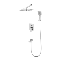 OLIVEEKA D OL-939003-BN Душевой набор