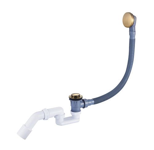 Cezares Сливы-переливы CZR-STP3-BORO Слив-перелив