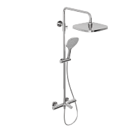 ABELSBERG Perfecta SNS61202CH Душевая система с термостатом