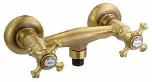 Migliore 31606 Prestige Смеситель для душа внешний, выход М1/2", бронза