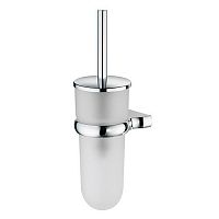 WasserKRAFT Berkel K-6800 K-6827 (exp) Ершик настенный, для унитаза