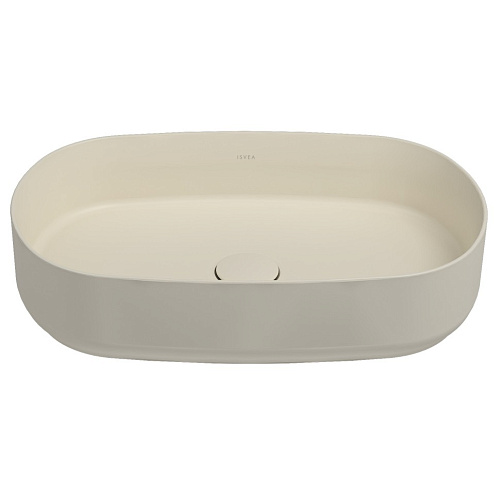 ISVEA Infinity 10NF65055-2K Раковина накладная