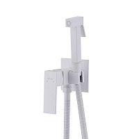 Abber Daheim AF8226W Смеситель с гигиеническим душем