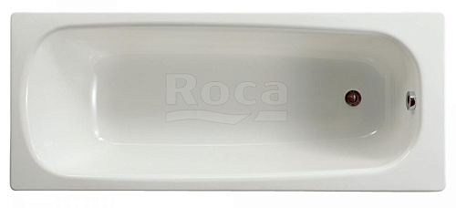 Roca 23596000O Contesa Стальная ванна 160х70 см, белая