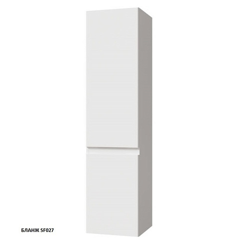 Caprigo FORTE 36150L-SF027 Пенал купить  в интернет-магазине Сквирел