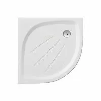 Ravak XA23AA01010 Душевой поддон Elipso Pro-100, 100х100 см, белый