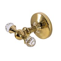 Art & Max Antic Crystal AM-E-2686SJ-Do двойной крючок  (am-2686sj-do)  купить  в интернет-магазине Сквирел
