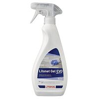 Litokol LITONET GEL EVO (0.5кг) Чистящее средство