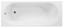 VagnerPlast VPBA167KAS2X-04 KASANDRA Акриловая ванна 160х70 см, белая