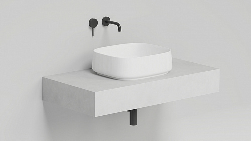 SALINI ORIENTE 1109102G Раковина накладная