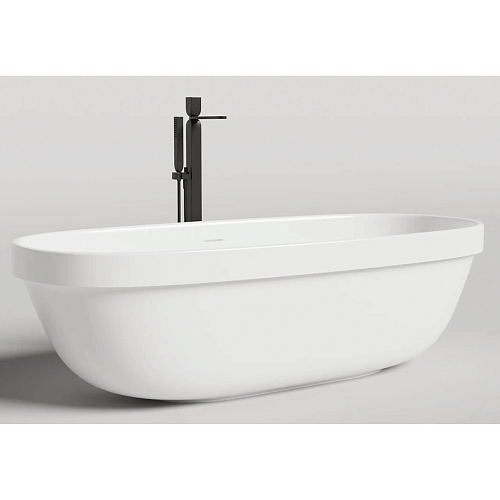 SALINI Greca 104821M Ванна отдельностоящая