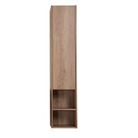 BelBagno KRAFT-1600-1A-SC-RNN-L Шкаф подвесной 160х33 см, Rovere Nebrasca Nature (натуральный дуб Небраска)
