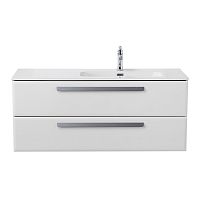 Cezares ECO-CER-N ECO-CER-N-1200-2C-SO-BL-R Тумба под раковину подвесная