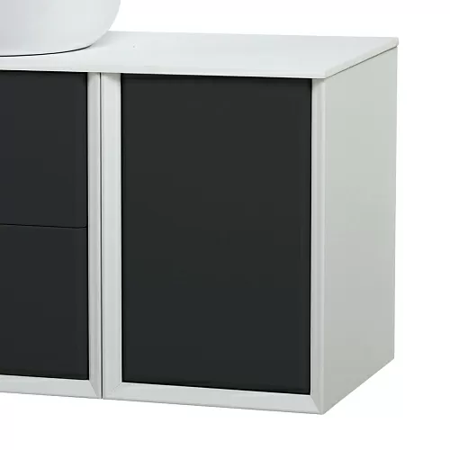 Cezares BELLAGIO 54863 Шкаф подвесной купить  в интернет-магазине Сквирел