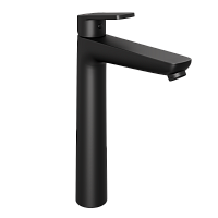 ABELSBERG Lineara UNF23509MB Смеситель для раковины