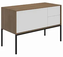 Kerama Marazzi AT.110/WHT.M Atollo Тумба под раковину напольная/подвесная 110х50 см, белый матовый