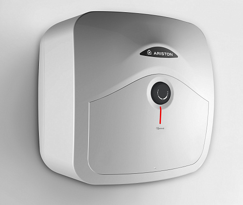 Ariston ANDRIS R 15U Настенный накопительный электрический водонагреватель с установкой под раковиной снято с производства