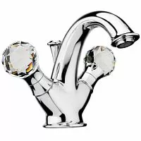 Webert KA700102015 Karenina Смеситель для раковины, хром