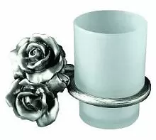 Art & Max Rose AM-B-0914-B стакан  rose am-0914-b  купить  в интернет-магазине Сквирел