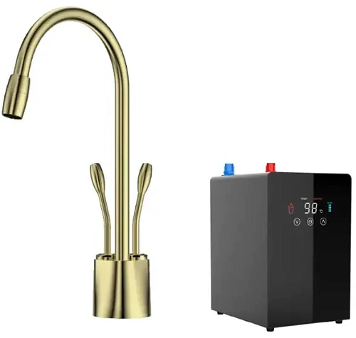 Artisantech AQUAHOT 1100 1100.1367LG Кухонный смеситель