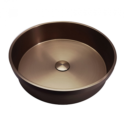 Abber WASSER KREIS AF2408MRG Раковина встраиваемая сверху Abber WASSER KREIS AF2408MRG Раковина встраиваемая сверху