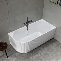 Vincea  VBT-428-1700R Ванна акриловая