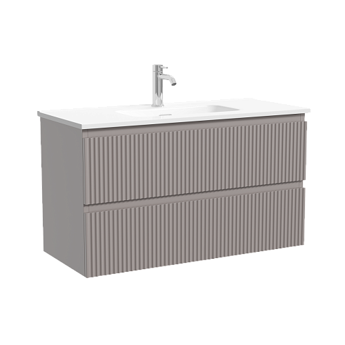 Sancos SNOB R SNR90/39SM Тумба под раковину купить  в интернет-магазине Сквирел