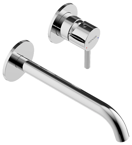 Sancos Etna SC9004CH Смеситель для раковины Sancos Etna SC9004CH Смеситель для раковины