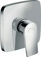 Hansgrohe 31456000 Metris Смеситель для душа, встраиваемый, хром