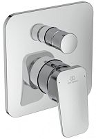 Ideal Standard BD259AA Ceraplan Смеситель для ванны/душа, Chrome (хром)