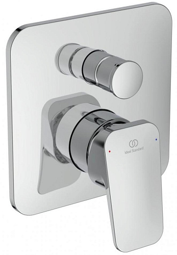 Ideal Standard BD259AA Ceraplan Смеситель для ванны/душа, Chrome (хром) Ideal Standard BD259AA Ceraplan Смеситель для ванны/душа, Chrome (хром)