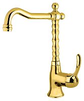Webert AU831802010 Aurora Смеситель для раковины, золото
