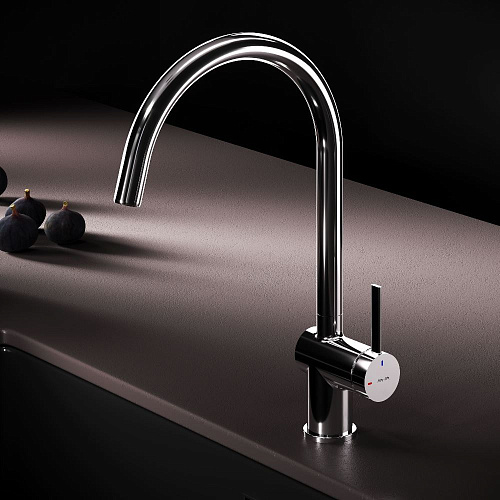 AM.PM FUNC F8F07000 Смеситель для кухни