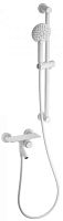 Wonzon & Woghand  WW-FE05L222-MW Смеситель для ванны с душевым гарнитуром