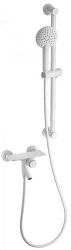 Wonzon & Woghand WW-FE05L222-MW Смеситель для ванны с душевым гарнитуром Wonzon & Woghand WW-FE05L222-MW Смеситель для ванны с душевым гарнитуром