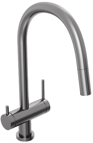 ABELSBERG Aera EMF71709GM Смеситель для кухни