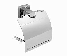 WasserKRAFT LIPPE K-6500 K-6525 (exp) Держатель туалетной бумаги с крышкой