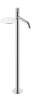 Boheme STICK 120-CRCR.4 Смеситель напольный