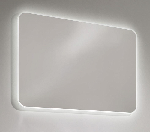 Geberit MyDay 824300000 Зеркало настенное, с подсветкой купить  в интернет-магазине Сквирел